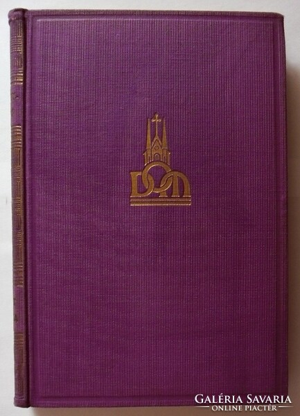 The rhythm of life. Anthology of our Catholic poets [1933]