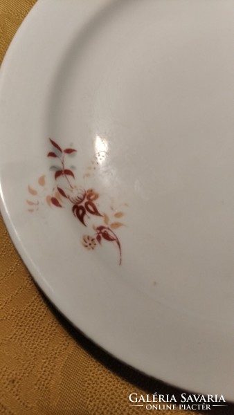 Zsolnay ritkább tányér 24 cm