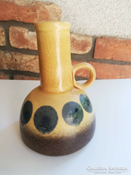 Retro German pottery