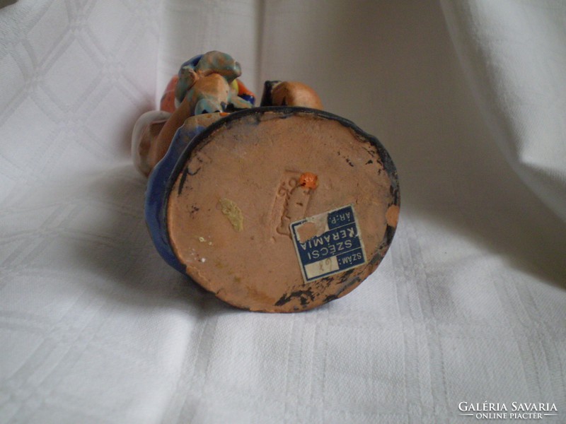 Ceramics: old ceramic milfs from Szczecin