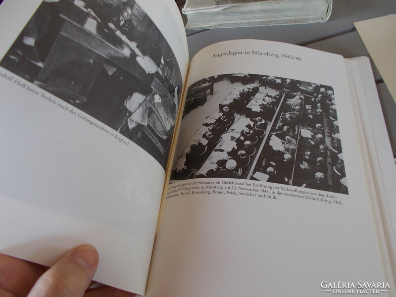 WW2, rudolf hess, biography, 1982.