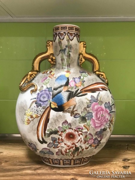Kínai hatalmas váza
