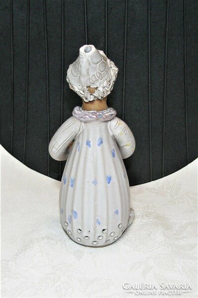Colonial? - Ceramic clown figure 19 cm