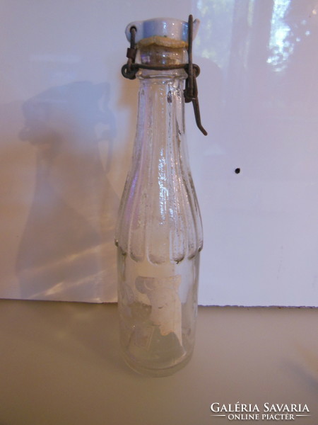 Bottle - hüsi - soda bottle - 23 x 6 cm - perfect