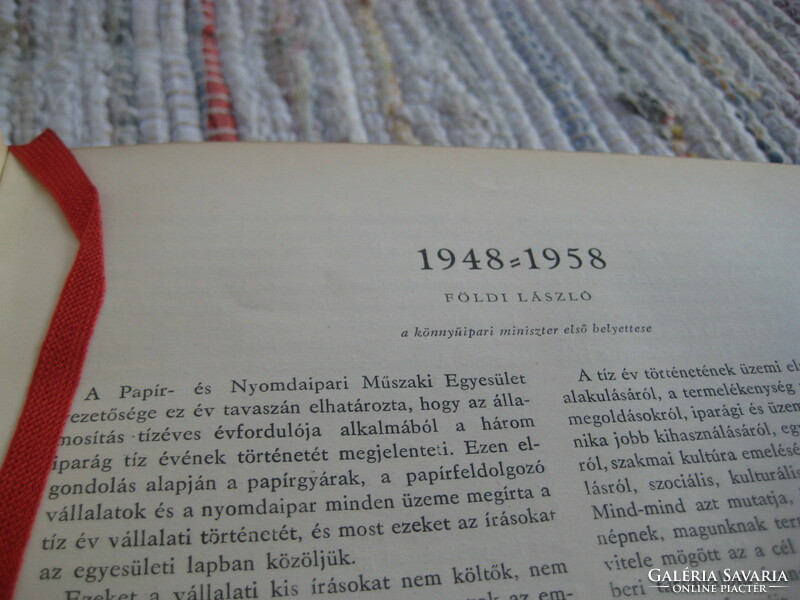 A Magyar Grafika  II. évfolyam 6. szám   10. jubileumi kiadás