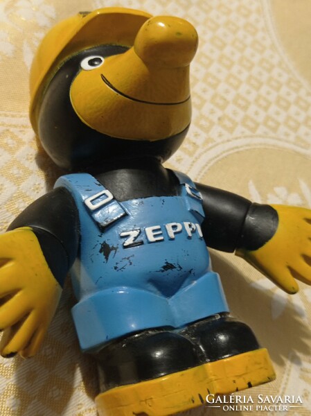 Goebel ZEPPI reklám figura ritkán fellelhető darab