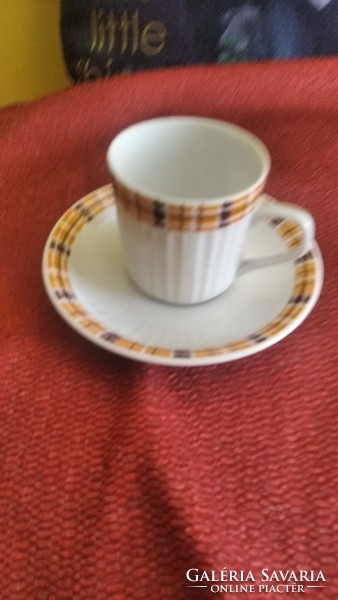 Nosztalgia  hollóházi kávés csésze