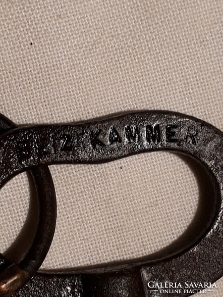 Old interesting key