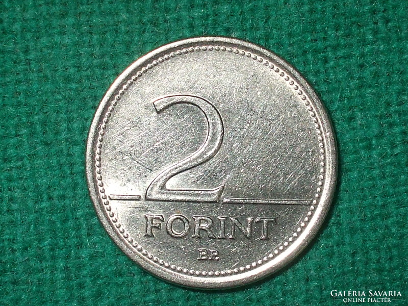 2 Forint 1992!