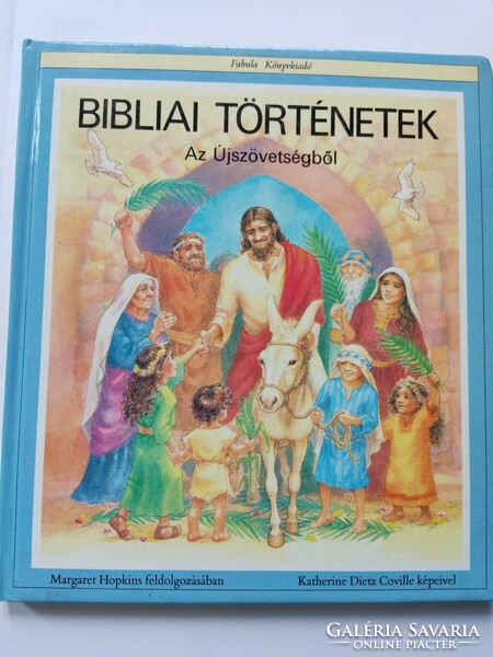 Bible stories from the New Testament