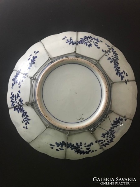 Japanese decorative plate 36cm