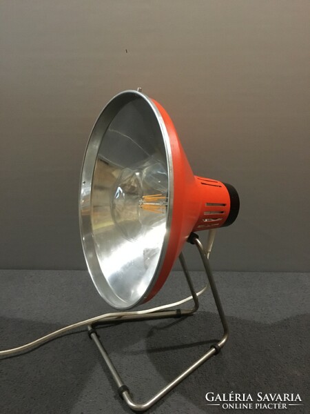 Astralux aluminum table lamp !!! 37Cm !!!!!