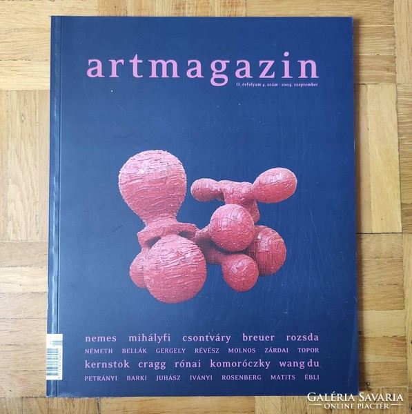 Artmagazin - art magazine