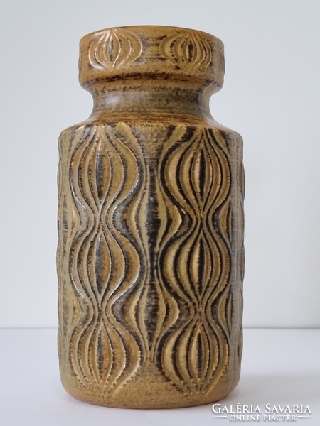 Scheurich- Amsterdam széria,vintage kerámia váza