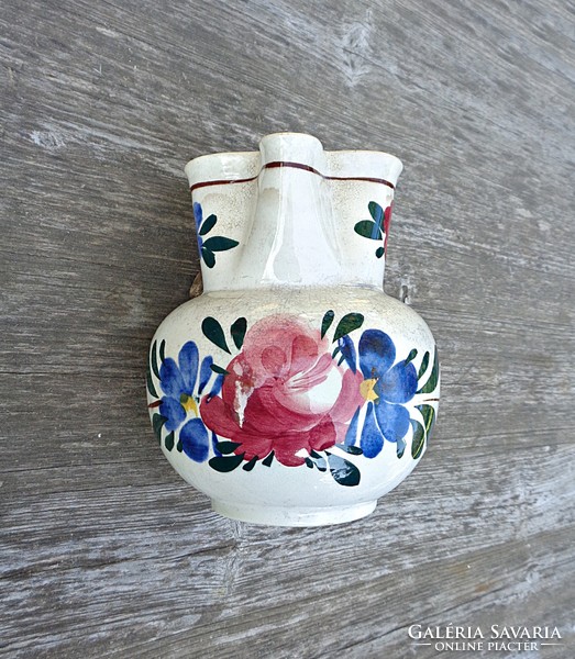 Fischer emil ceramic wine jug