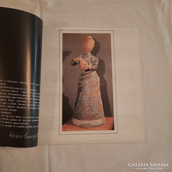 Katalin Petényi: catalog of the Margit Kovács collection