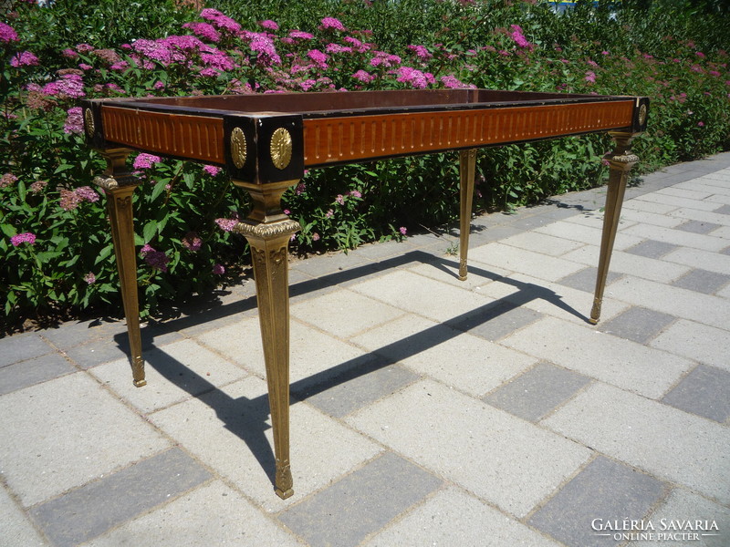 Console table.