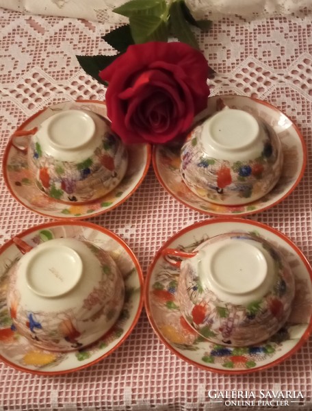 Japanese eggshell porcelain tea sets