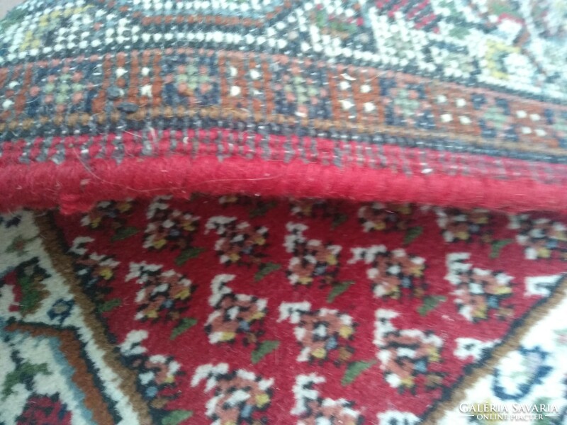 Iranian carpet, 90 x 60 cm