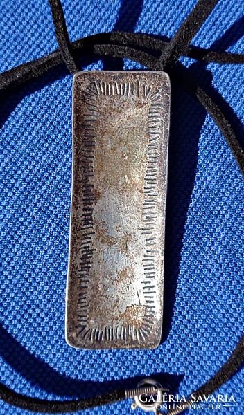 Joid'art 925 silver pendant