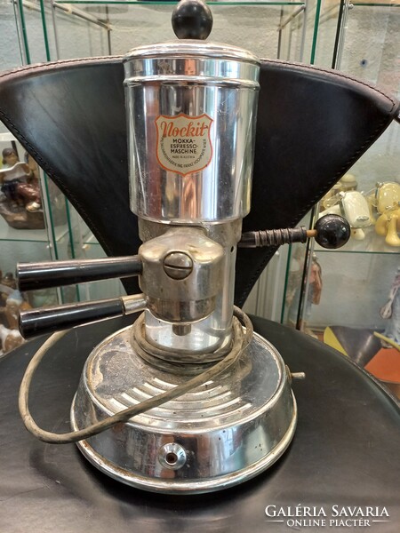 Nockit coffee maker
