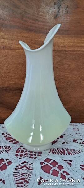 Franz butterfly porcelain vase