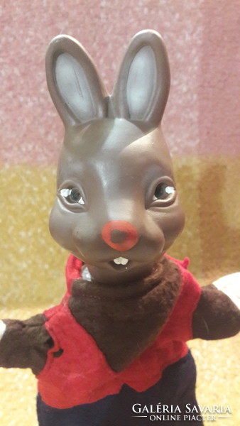Retro bunny doll (l2631)