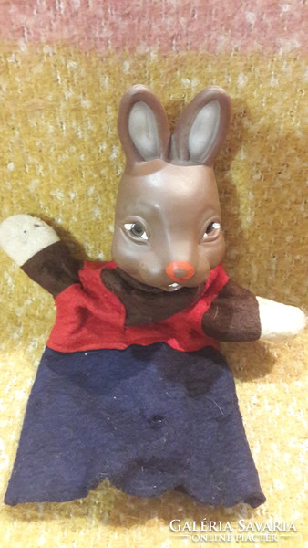 Retro bunny doll (l2631)