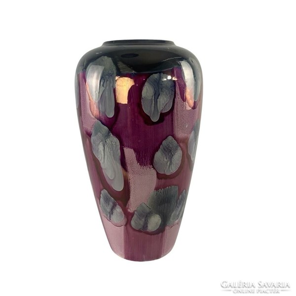 S.E.C. Vintage Italian pink vase