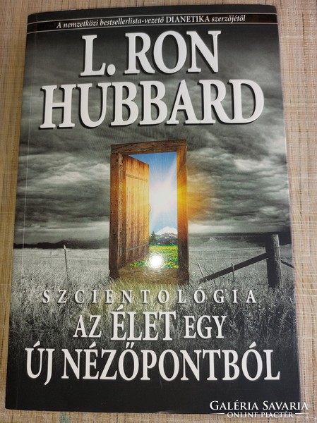 L. Ron hubbard: scientology: life from a new perspective HUF 1,900