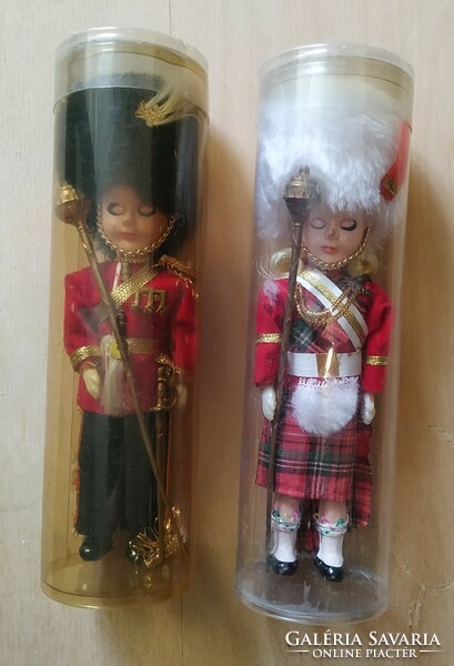 English dolls