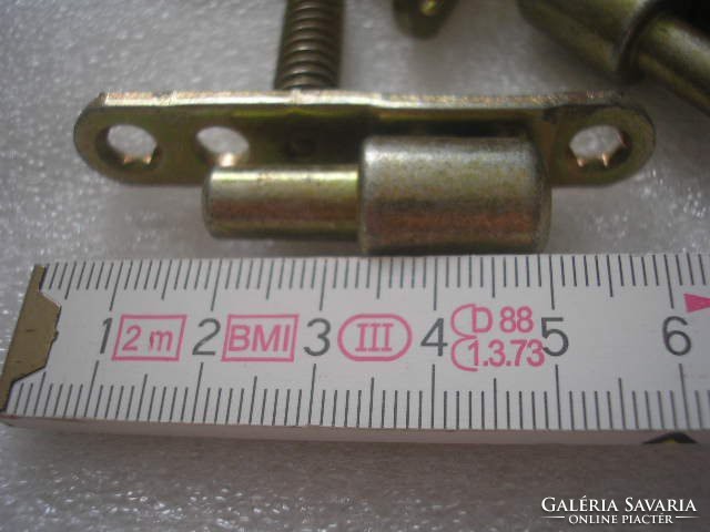 M15 restauráláshoz ajtórögzítők szerelőcsavar kötélszív képakasztó torx +M6 csavar pántolóhoz alátét