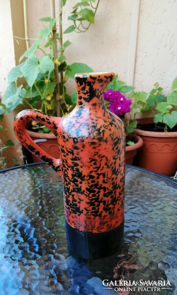 Tófej ceramic spout 25 cm (4/d)