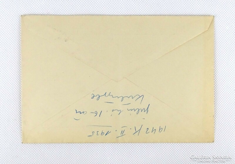 1J703 dr. Albert Bedő's letter from the prime minister's office, old paper, 1942