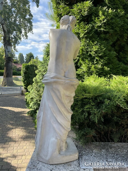 Old, large, Venus statue 85.5 cm high!!!