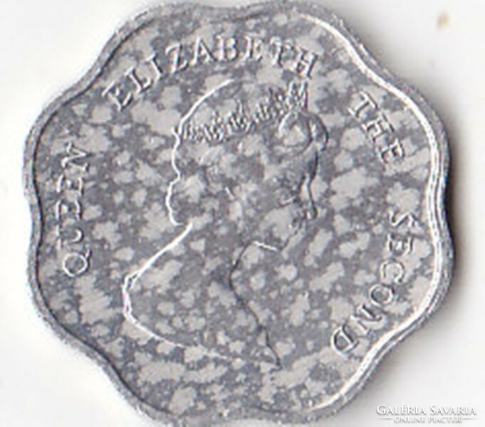 Kelet-karibi Államok Szervezete 1 cent 1994 G