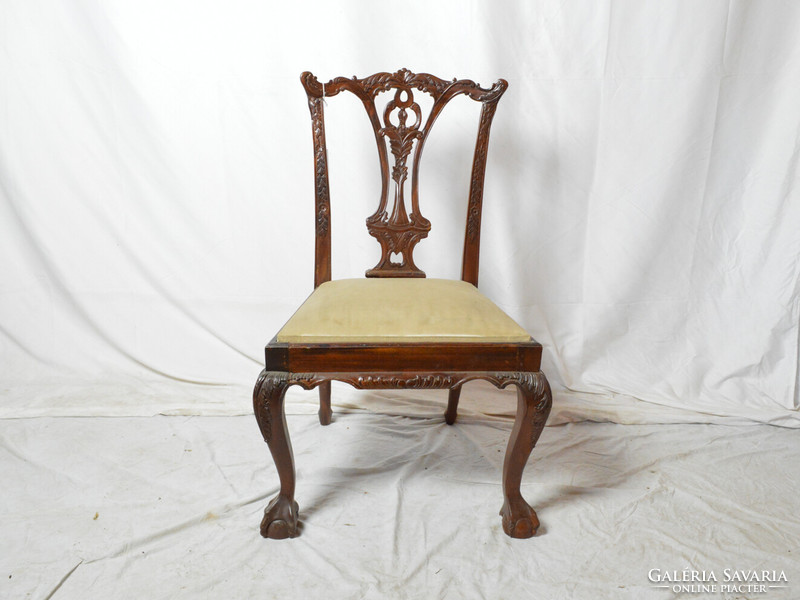 Chippendale chair