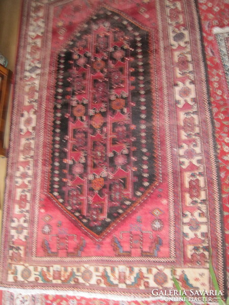 Large Iranian carpet!