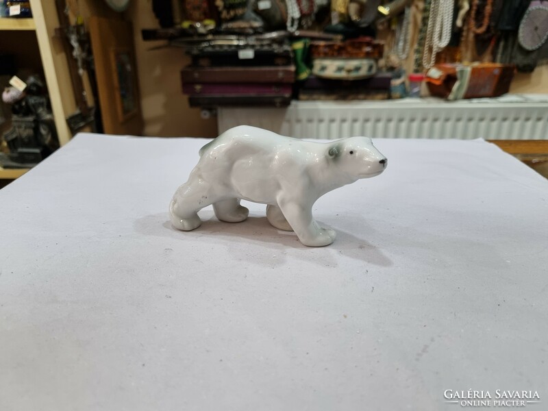 Porcelain bear