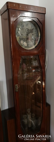 Antique 3 heavy complete standing clock (standing clock)