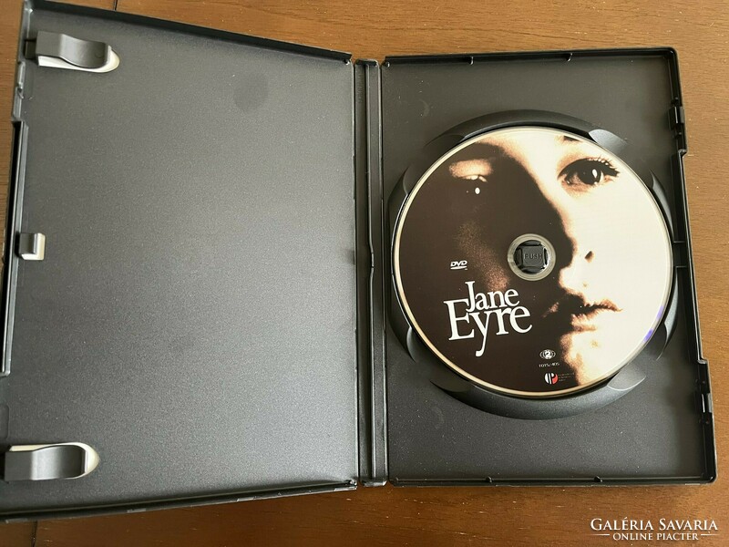 JANE EYRE - DVD