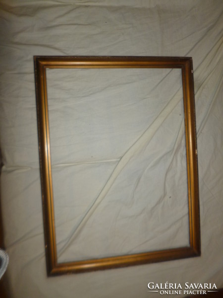 Old picture frame 57x43cm