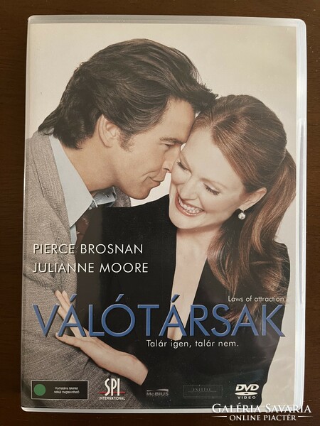 VÁLÓTÁRSAK - DVD
