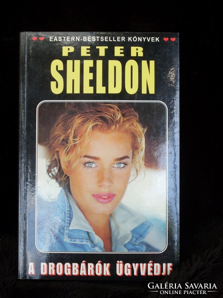 Peter Sheldon, the lawyer for the drug lords