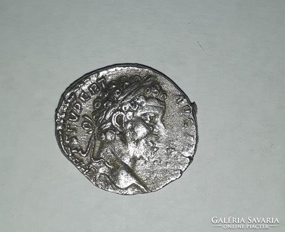 Római császárság Septimius Severus 193-211 Ag ezüst dénár