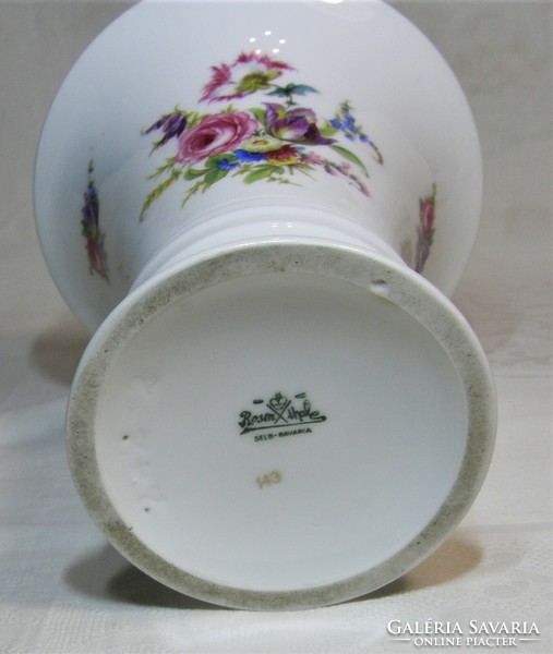 Beautiful Rosenthal vase - 14 cm
