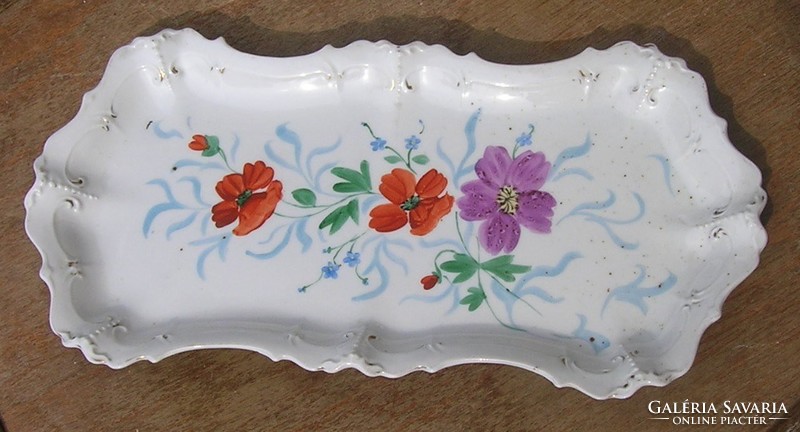 Poppy forget-me-not tray selection