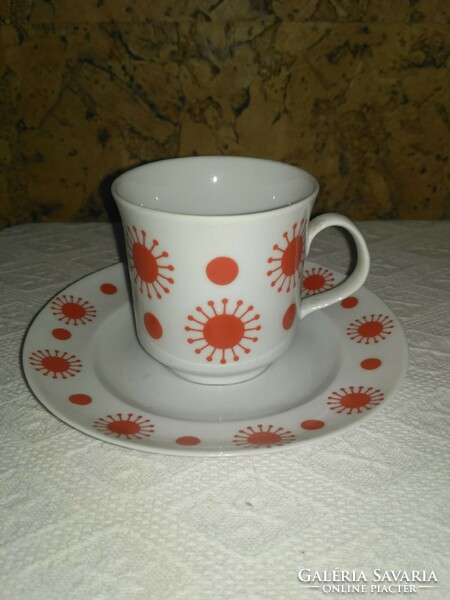 Alföldi coffee cup with bottom - centrum varia