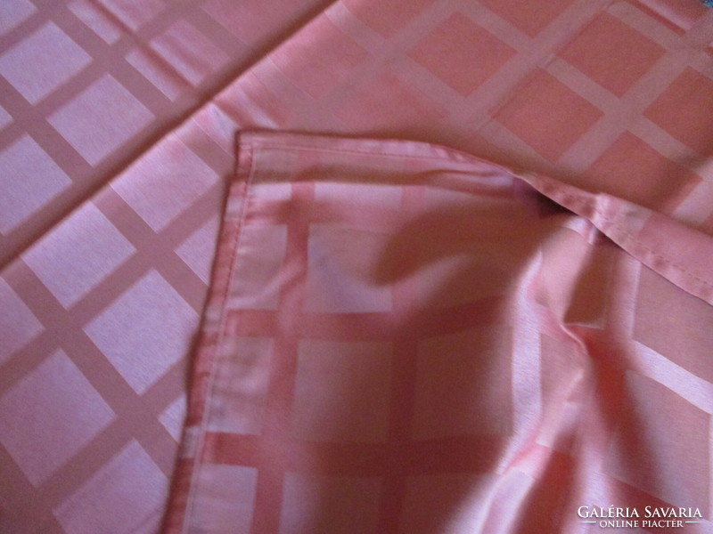 New silk damask tablecloth, tablecloth