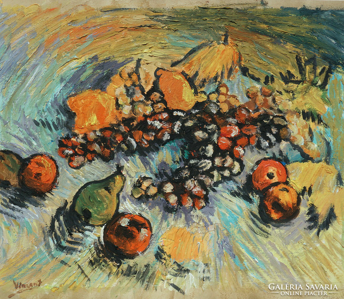 Vincent Van Gogh - Csendélet